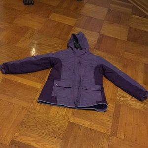 Land’s End Girl’s Downcoat Size 16 (XL)